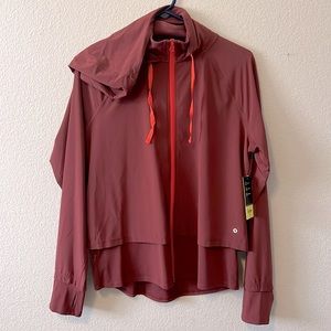 NWT Xersion Active Quick-Dri Hoodie